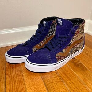 Vans Sk8-Hi Reissue 'Geo Weave'